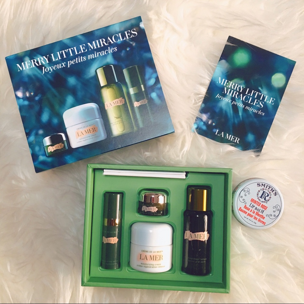 La Mer Merry little Miracles - Sephora exclusive